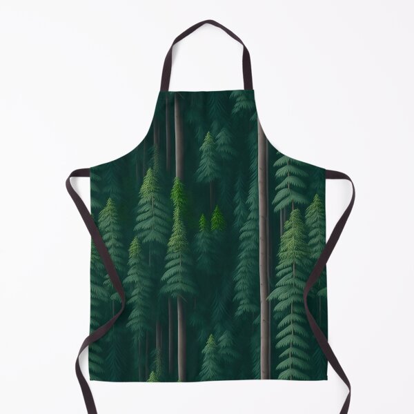 Item preview, Dark Forest pattern designed and sold by NavyPanda.