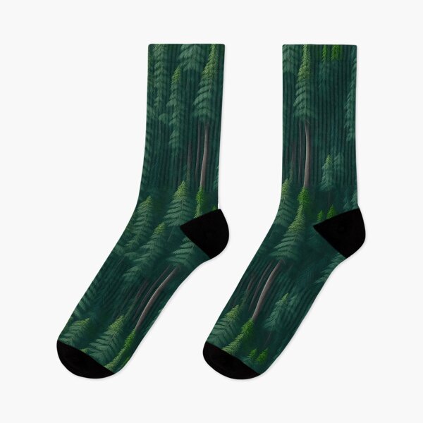Item preview, Dark Forest pattern designed and sold by NavyPanda.