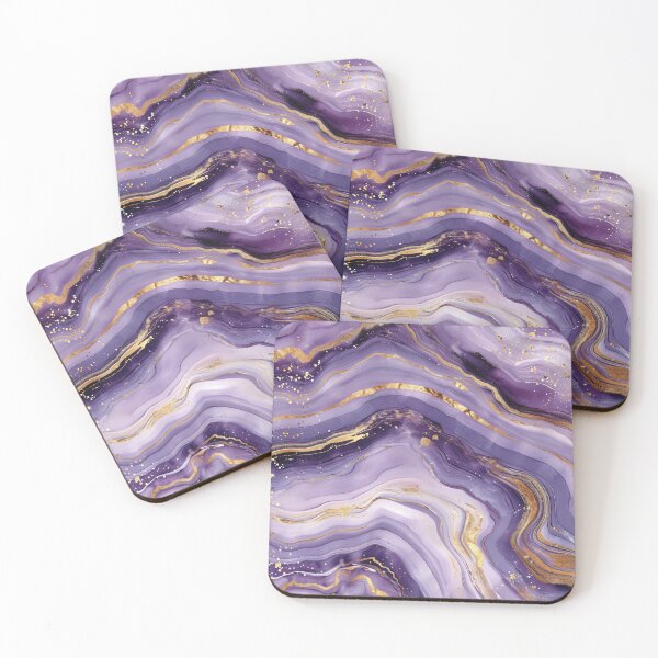 Item preview, Marvelous violet marble designed and sold by LeoVik.