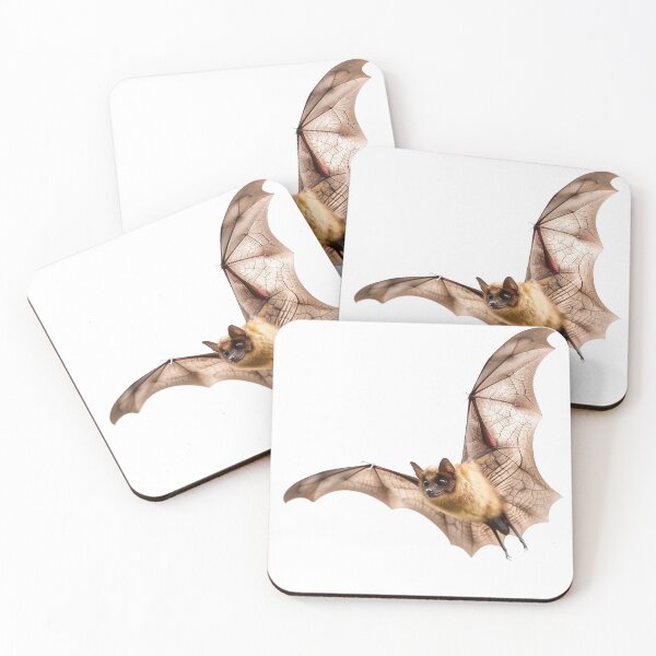 Item preview, Majestic Bat in Flight at Night designed and sold by prehistoricco.