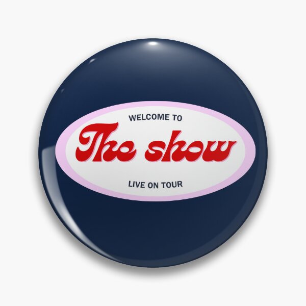 Item preview, welcome to the show designed and sold by paoalvarezh.