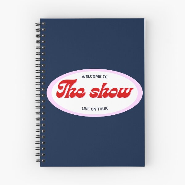 Item preview, welcome to the show designed and sold by paoalvarezh.