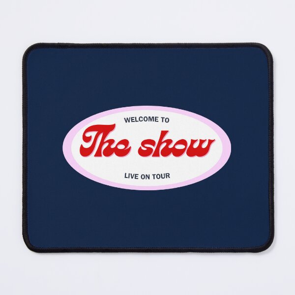 Item preview, welcome to the show designed and sold by paoalvarezh.