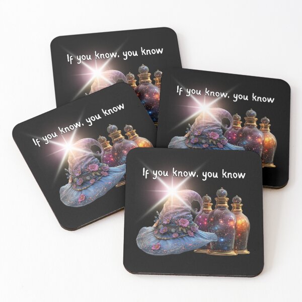Item preview, Witches Pointed Hat and Magic Potions designed and sold by HollywoodInked.