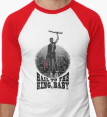 BRUCE Men's Baseball ¾ T-Shirt