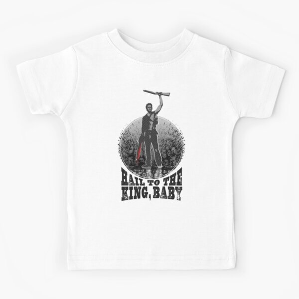 ThePunkPanther Braves Boomstick Kids T-Shirt