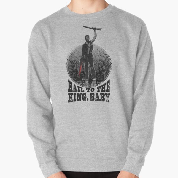 BRUCE Pullover Sweatshirt