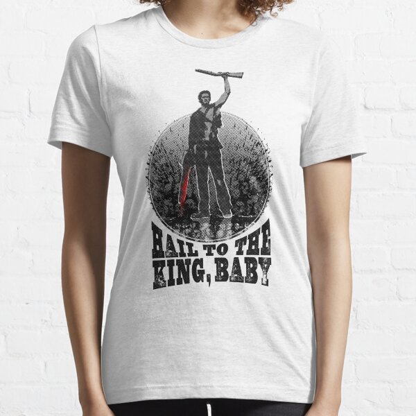 Evil Dead 3: Army of Darkness - Hail To The King (T-Shirt) – Unsavory  Imprints