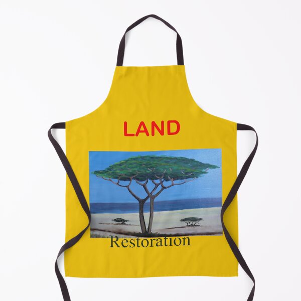 Item preview, Rewilding Land Restoration designed and sold by annenambiro.