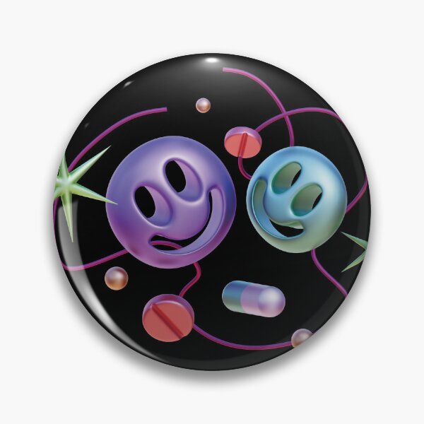 Item preview, Smile, pills and stars designed and sold by Voropaeva.