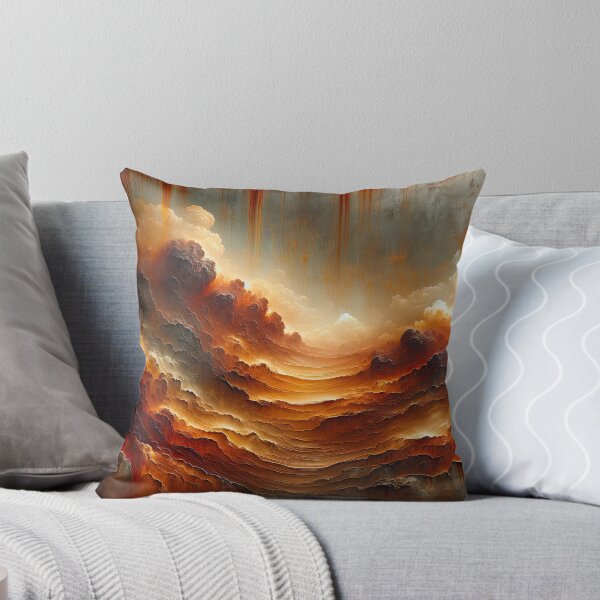 Item preview, Rusty Landscape designed and sold by digital-savant.