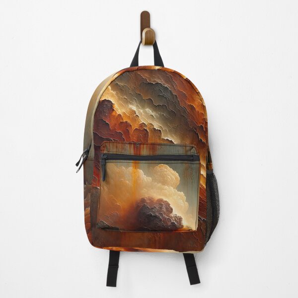 Item preview, Rusty Landscape designed and sold by digital-savant.
