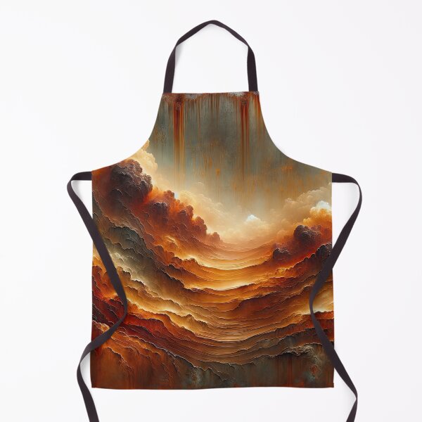 Item preview, Rusty Landscape designed and sold by digital-savant.