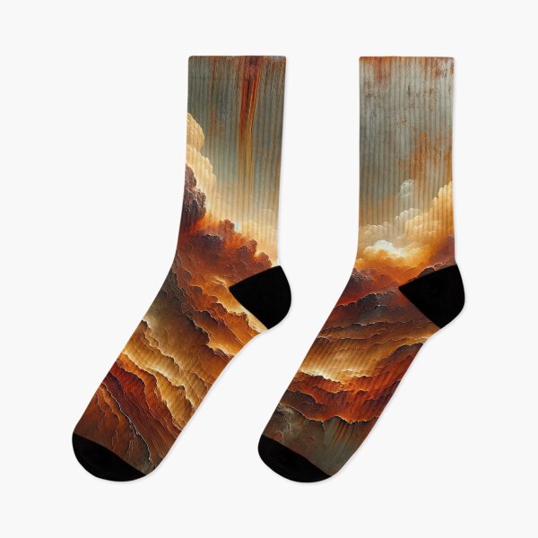 Item preview, Rusty Landscape designed and sold by digital-savant.