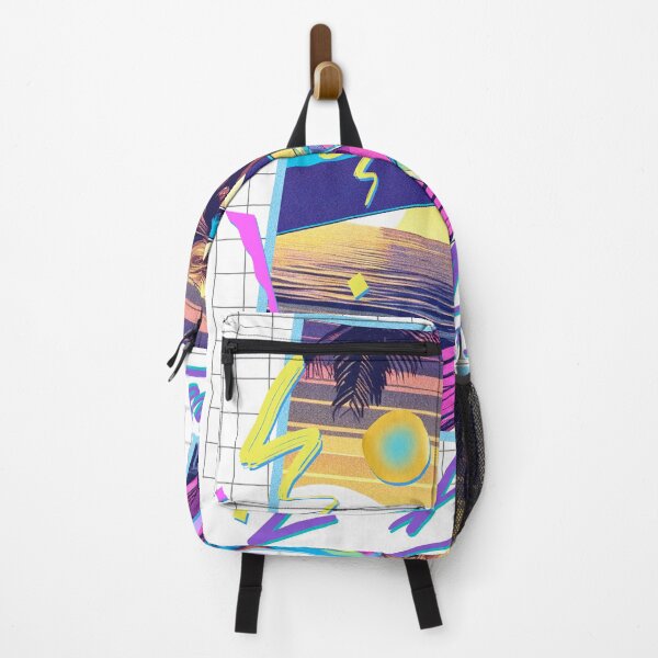 Item preview, LOS ANGELES 80S RETRO STYLE designed and sold by DiscoDiscoMx.