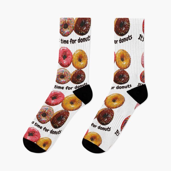 Item preview, It's Always time for Donuts designed and sold by RENcraft.