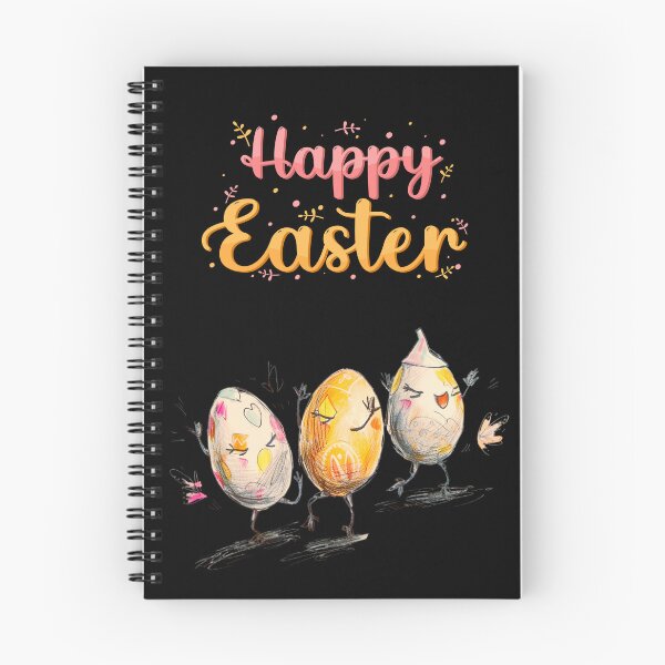 Item preview, Happy Easter designed and sold by mirciashop.