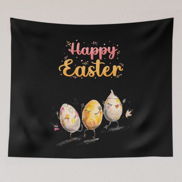 Item preview, Happy  Easter designed and sold by mirciashop.