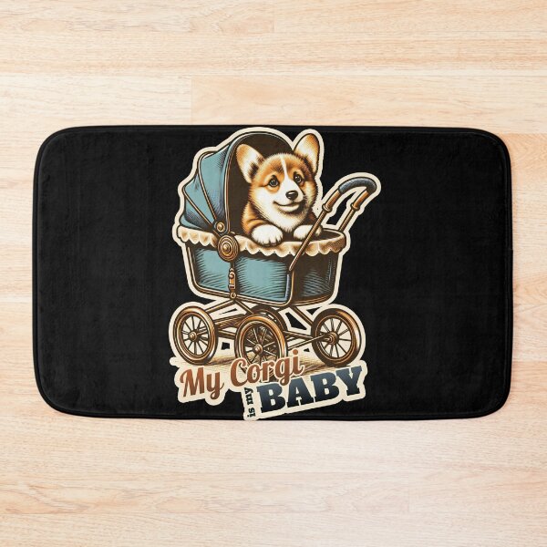 Item preview, Corgi Baby designed and sold by ThisDress.