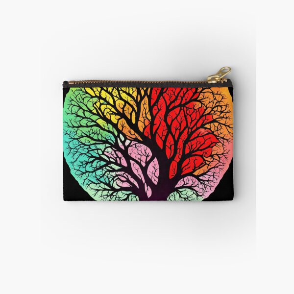 Item preview, Uprooted Colorful Tree of Life - Abstract Art designed and sold by Vilemo.