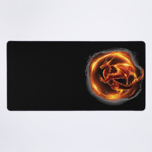 Item preview, Fire dragon III designed and sold by Wiesława Smolińska.