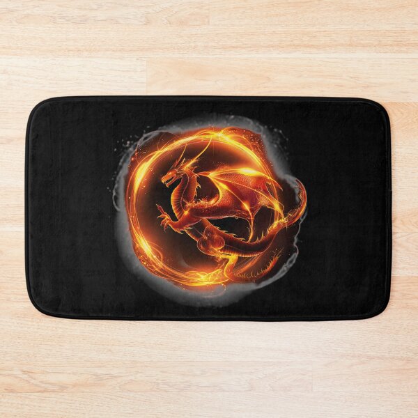 Item preview, Fire dragon III designed and sold by Wiesława Smolińska.