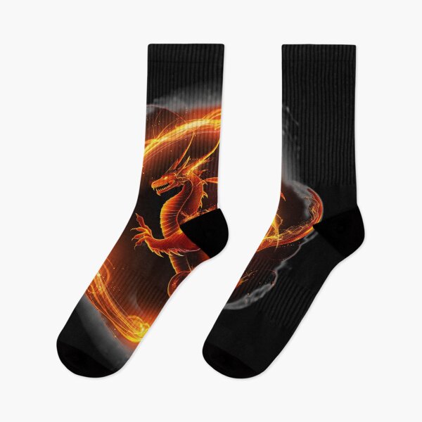 Item preview, Fire dragon III designed and sold by Wiesława Smolińska.