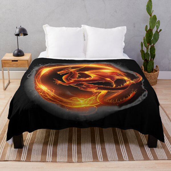 Item preview, Fire dragon III designed and sold by Wiesława Smolińska.