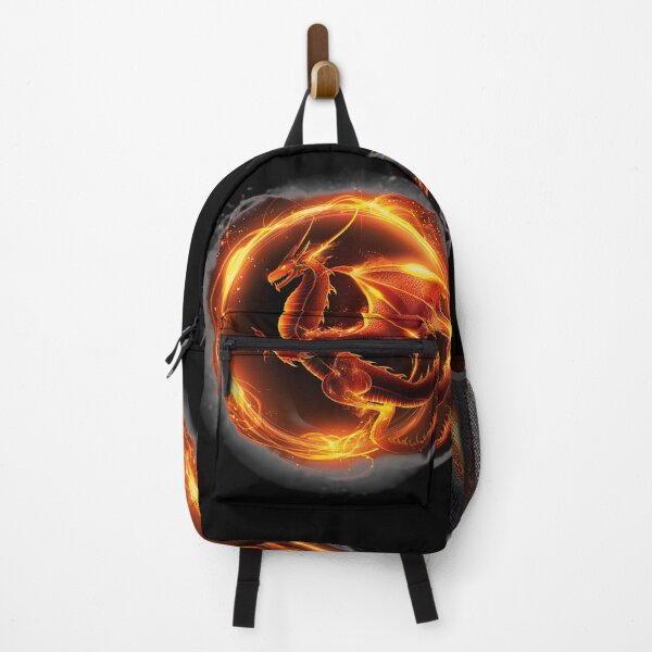 Item preview, Fire dragon III designed and sold by Wiesława Smolińska.