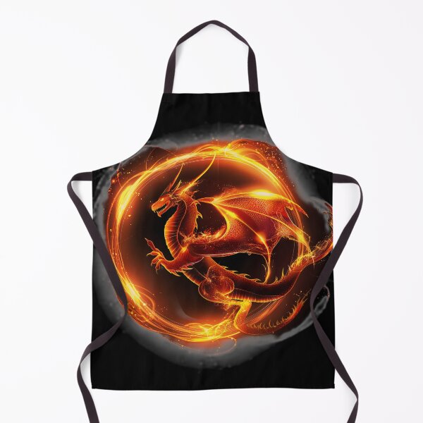 Item preview, Fire dragon III designed and sold by Wiesława Smolińska.