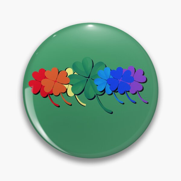 Item preview, A Rainbow Of Shamrocks designed and sold by reillysgal.