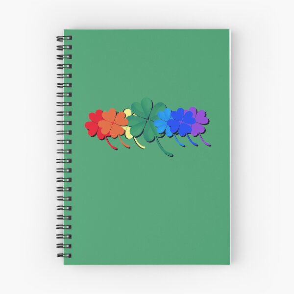 Item preview, A Rainbow Of Shamrocks designed and sold by reillysgal.