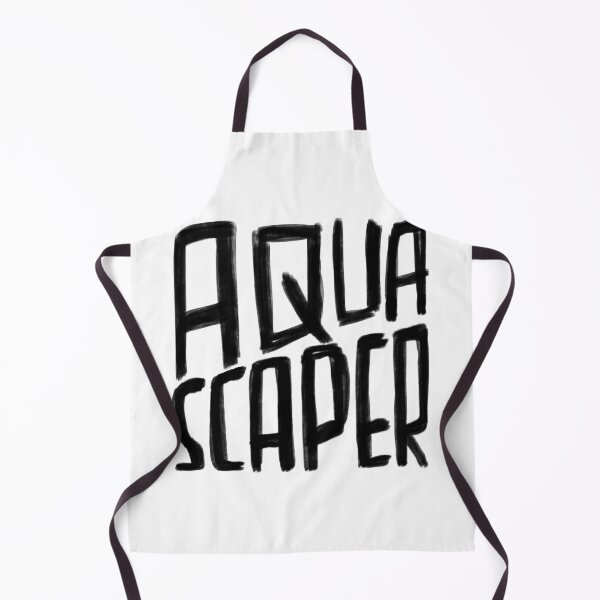 Item preview, Aquarium, aquascaper designed and sold by badlydrawnbabe.