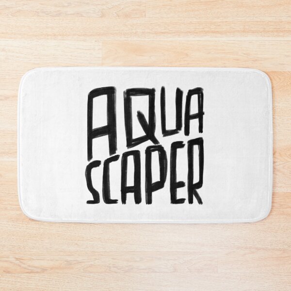 Item preview, Aquarium, aquascaper designed and sold by badlydrawnbabe.