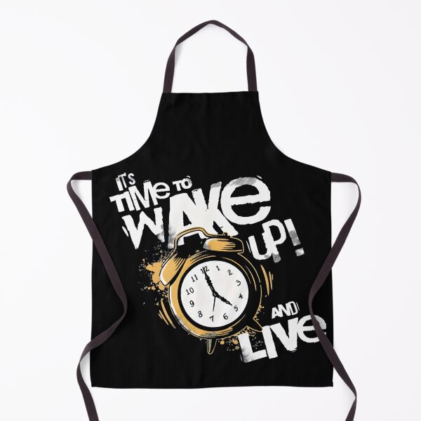 Item preview, wake up! designed and sold by PopArtPulse.