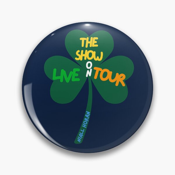 Item preview, luck on tour designed and sold by paoalvarezh.