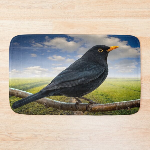 Item preview, Mr Blackbird UK designed and sold by AJEvans.
