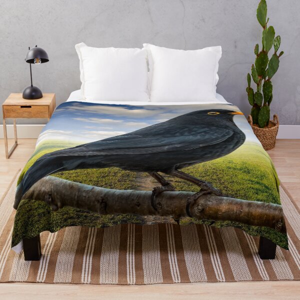 Item preview, Mr Blackbird UK designed and sold by AJEvans.
