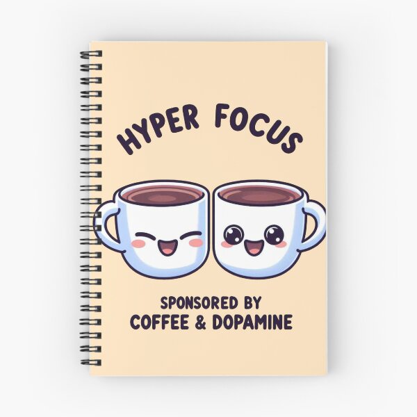 Item preview, Hyperfocus sponsorship designed and sold by Vkinsify.