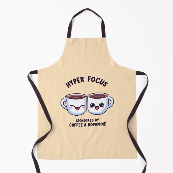 Item preview, Hyperfocus sponsorship designed and sold by Vkinsify.