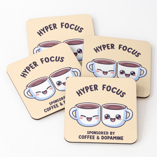 Item preview, Hyperfocus sponsorship designed and sold by Vkinsify.