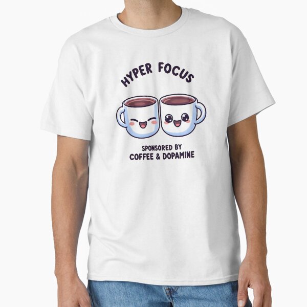 Item preview, Hyperfocus sponsorship designed and sold by Vkinsify.