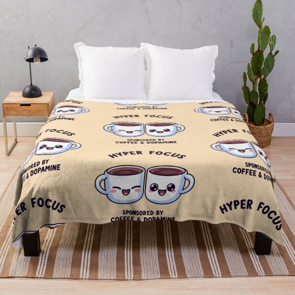 Item preview, Hyperfocus sponsorship designed and sold by Vkinsify.