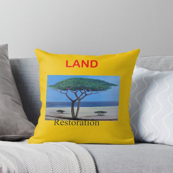 Item preview, Rewilding Land Restoration designed and sold by annenambiro.