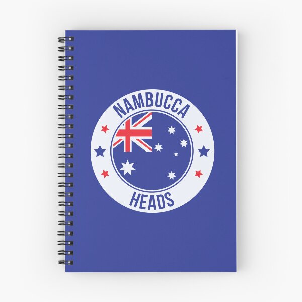 Item preview, Nambucca Heads in Australia designed and sold by rootartino.