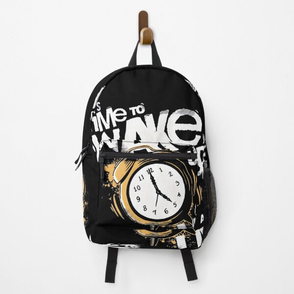 Item preview, wake up! designed and sold by PopArtPulse.