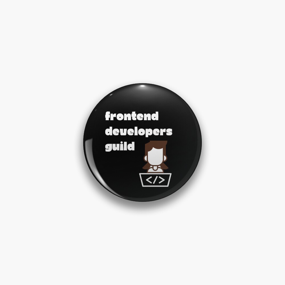 Item preview, Pin designed and sold by RobMakesMerch.