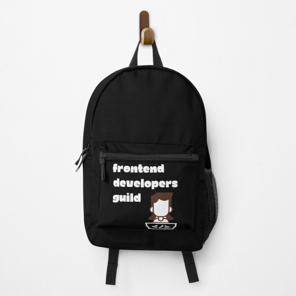 Item preview, Frontend Developer Guild designed and sold by RobMakesMerch.