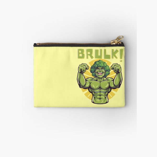 Item preview, Brulk Smash: Veggie Vigilante designed and sold by PurpleMoss.