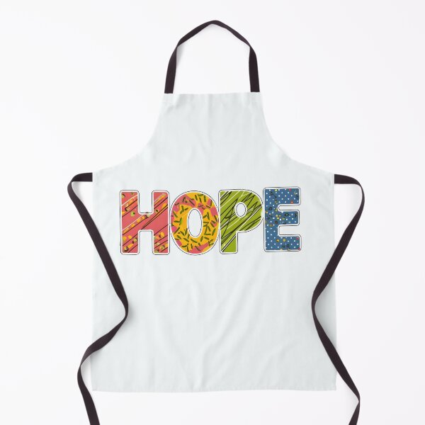 Item preview, hope word , i hope smiles never fade designed and sold by GLORY-LIFE.